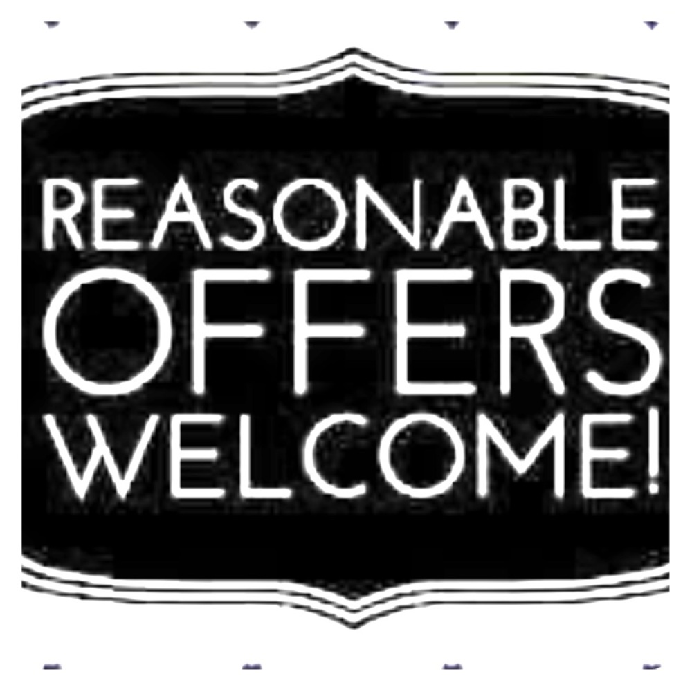 Offers welcomed